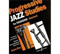 [(Progressive Jazz Studies 1: (Trombone) )] [Author: James Rae] [Jan-2003]