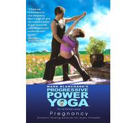 Progressive Power Yoga-Pregnancy [Reino Unido] [DVD]