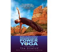 Progressive Power Yoga-Sedona Experience-Stretch [Reino Unido] [DVD]