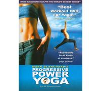 Progressive Power Yoga V01 [Reino Unido] [DVD]