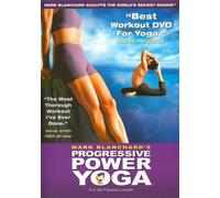 Progressive Power Yoga V02 [Reino Unido] [DVD]