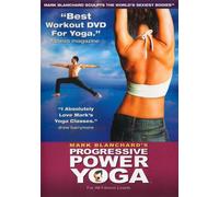 Progressive Power Yoga: Volume 3 [Reino Unido] [DVD]
