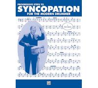 Progressive Steps to Syncopation for Modern Drumme (Ted Reed Publications)