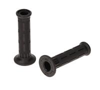 Progrip 698 Agarre De Densidad Simple Agarre Gomas De Manillar Abierto Negro