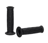 Progrip 713 Agarre De Densidad Simple Agarre Gomas De Manillar Abierto Negro