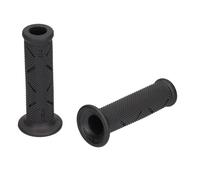 Progrip 716 Single Densidad Grips Manejas Encías Atacadas Puños Abierto Negro