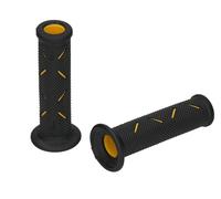 Progrip 717 Agarre Doble Densidad Abierto Negro/Amarillo