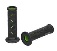 Progrip 717 Agarre Doble Densidad Abierto Negro/Verde