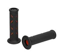 Progrip 717 Agarre Doble Densidad Cerrado Negro/Naranja