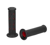 Progrip 717 Agarre Doble Densidad Cerrado Negro/Rojo