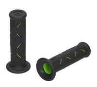 Progrip 717 Agarre Doble Densidad Cerrado Negro/Verde
