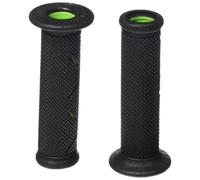 Perillas de doble densidad PRO GRIP Negro, Verde 06302002