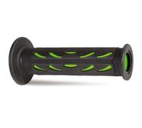 Progrip 724 Agarre Doble Densidad Abierto Negro/Verde