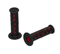 Progrip 724 Agarre Doble Densidad Cerrado Negro/Rojo