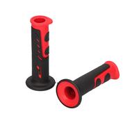 Progrip 725 Agarre Doble Densidad Abierto Negro/Rojo