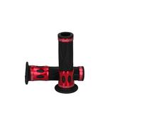 Progrip 728 Agarre Manilla Gomas De Agarre Abiertas Negros/Rojos