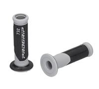 Progrip 732 Doble Densidad Agarre De Carretera Agarre Gomas Abiertas Negro/Gris