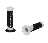 Progrip 732 Doble Densidad Agarre De Carretera Agarre Gomas Negras/Blancas