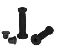 Progrip 786 Agarre De Espuma Agarre De Goma Para Manillar Negro