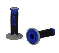 Progrip 788 Cross Triple Densidad Agarre Agarre Gomas Azul/Gris/Negro