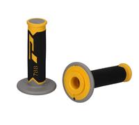 Progrip 788 Cross Triple Densidad Agarre Amarillo/Gris/Negro