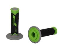 Progrip 788 Cross Triple Densidad Agarre Verde/Gris/Negro