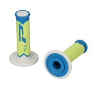 PROGRIP 788 Cross Triple Densidad Grips Manejas Encías Atacadas Azul/ Blanco/