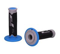 Progrip 788 Cross Triple Density Agarraderas Goma Gris/Azul/Negro