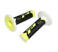 Progrip 788 Cross Triple Density Grips Amarillo/Blanco/Negro
