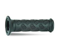 Progrip 789 Agarre De Scooter De Densidad Simple Cerrado Negro