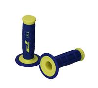 Progrip 791 Agarre Doble Densidad Neón Amarillo/Azul