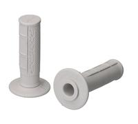 Progrip 794 Agarre De Densidad Simple Agarre Agarre De Manillar Blanco