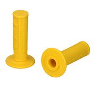 Progrip 794 Agarre De Densidad Simple Agarre Gomas De Manillar Amarillo