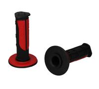 Progrip 798 Agarre Doble Densidad Agarre Agarre De Manillar Negro/Rojo