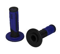 Progrip 801 Agarre Doble Densidad Agarre Gomas De Manillar Negro/Azul