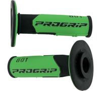 Progrip 801 Agarre Doble Densidad Agarre Gomas De Manillar Negro/Verde