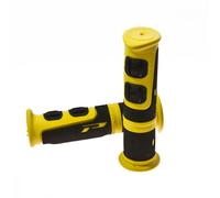 Progrip 964 Doble Densidad ATV-Jetski Agarre Agarre Gomas Negro/Amarillo
