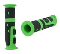 Progrip 964EVOGNBK Green/Black 120mm Dual Compound ATV Grip by Progrip