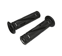 Progrip Empuñadura on Road 838 de Doble Densidad, Color Negro y Gris, 122 mm (par) (Carretera)