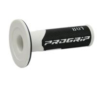 Progrip Motocross 801 Pa080100bi02 manillar Grip Negro/Blanco