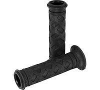 Progrip PA0699OEGO02 Manoplas artículo 699 mm 22/25 perforadas, goma negra