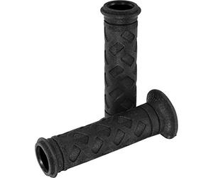 Progrip PA0699OEGO02 Manoplas artículo 699 mm 22/25 perforadas, goma negra