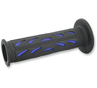 Progrip PA0724OEBL02 Manoplas artículo 724 mm 22/25 perforadas, azul/negro