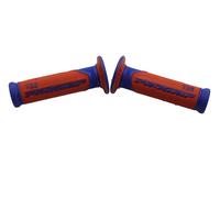 PROGRIP PG732 ROAD (22+25 mm, longitud 125 mm) color rojo/azul (dos componentes)