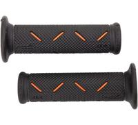 PROGRIP Puños del artículo 717 perforados diámetro 22/25 mm naranja/negro