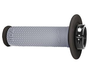 Progrip PUÑOS PROGRIP 708 LOCK ON NEGRO/GRIS LOCK ON
