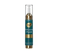 OGX ProGrowth + Peptide Scalp Serum (1x10 ml), sérum pelo de rápida absorción, fórmula que fortalece y densifica desde la raíz, estimula la hidratación cuero cabelludo, cabello fino o debilitado
