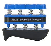 prohands by Gripmaster medical - Aparato entrenador de dedos, color azul, resistencia 7 lbs