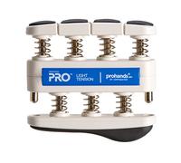 prohands by Gripmaster PRO- Aparato entrenador de dedos, color Azul - Suave