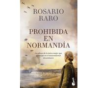 Prohibida en Normandía (Novela)